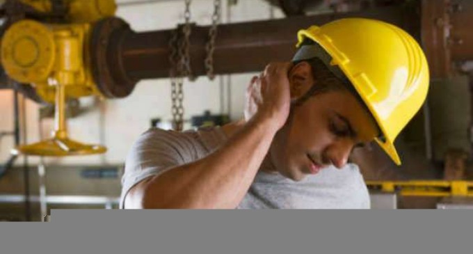 Work Related Accidents