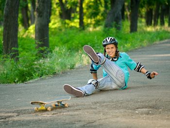 Skateboarding Accidents